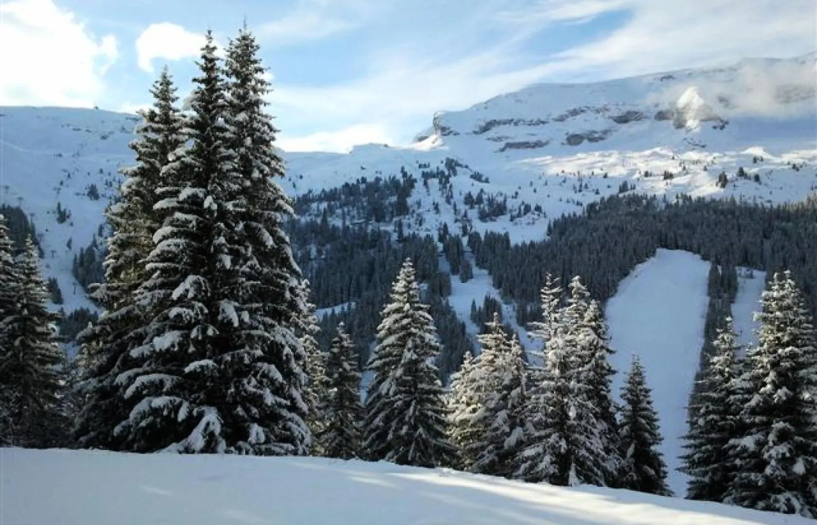 Daire Residence Sagittaire - Studio Entierement Renove Avec Cabine - Centre Station - Balcon Mae-7390 Flaine