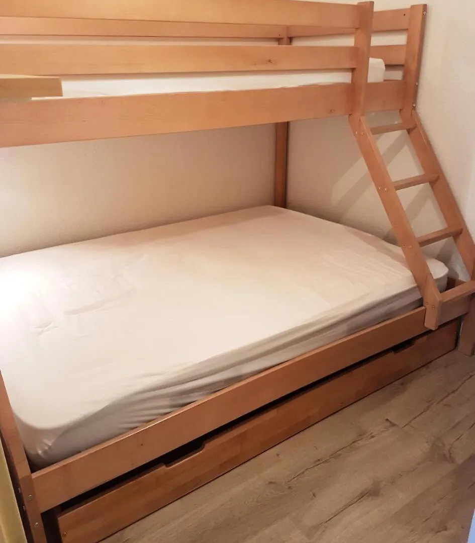 Residence Sagittaire - Studio Entierement Renove Avec Cabine - Centre Station - Balcon Mae-7390 Flaine