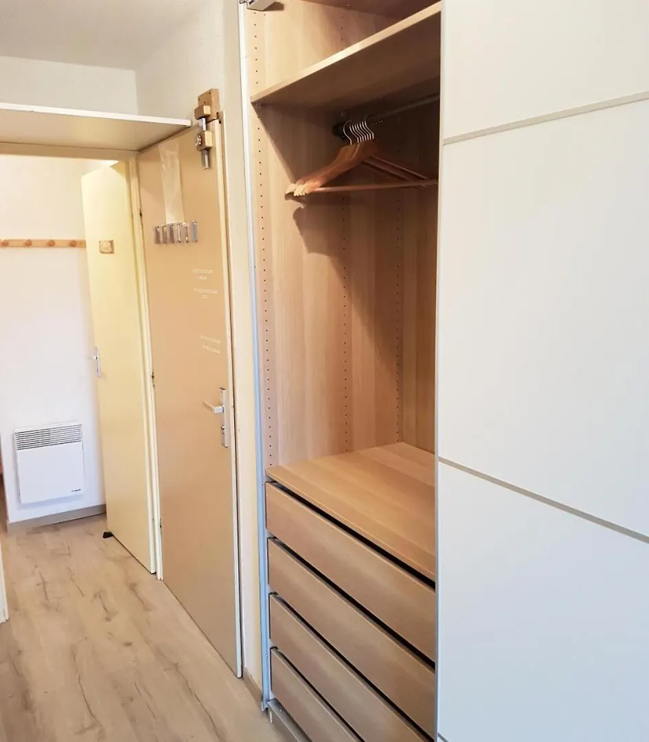 Residence Sagittaire - Studio Entierement Renove Avec Cabine - Centre Station - Balcon Mae-7390 Flaine 0*,  Fransa