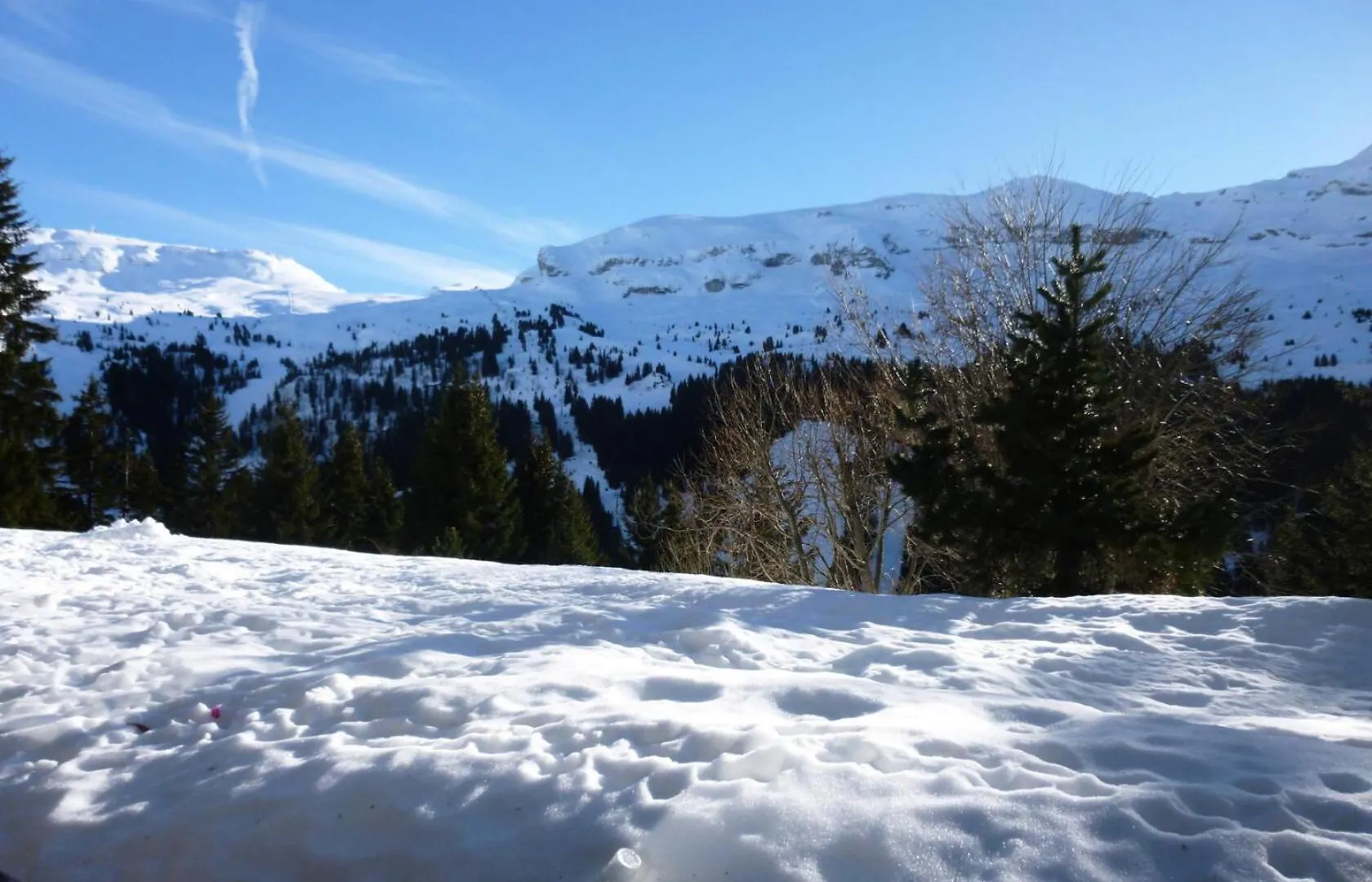 Daire Residence Sagittaire - Studio Entierement Renove Avec Cabine - Centre Station - Balcon Mae-7390 Flaine Fransa